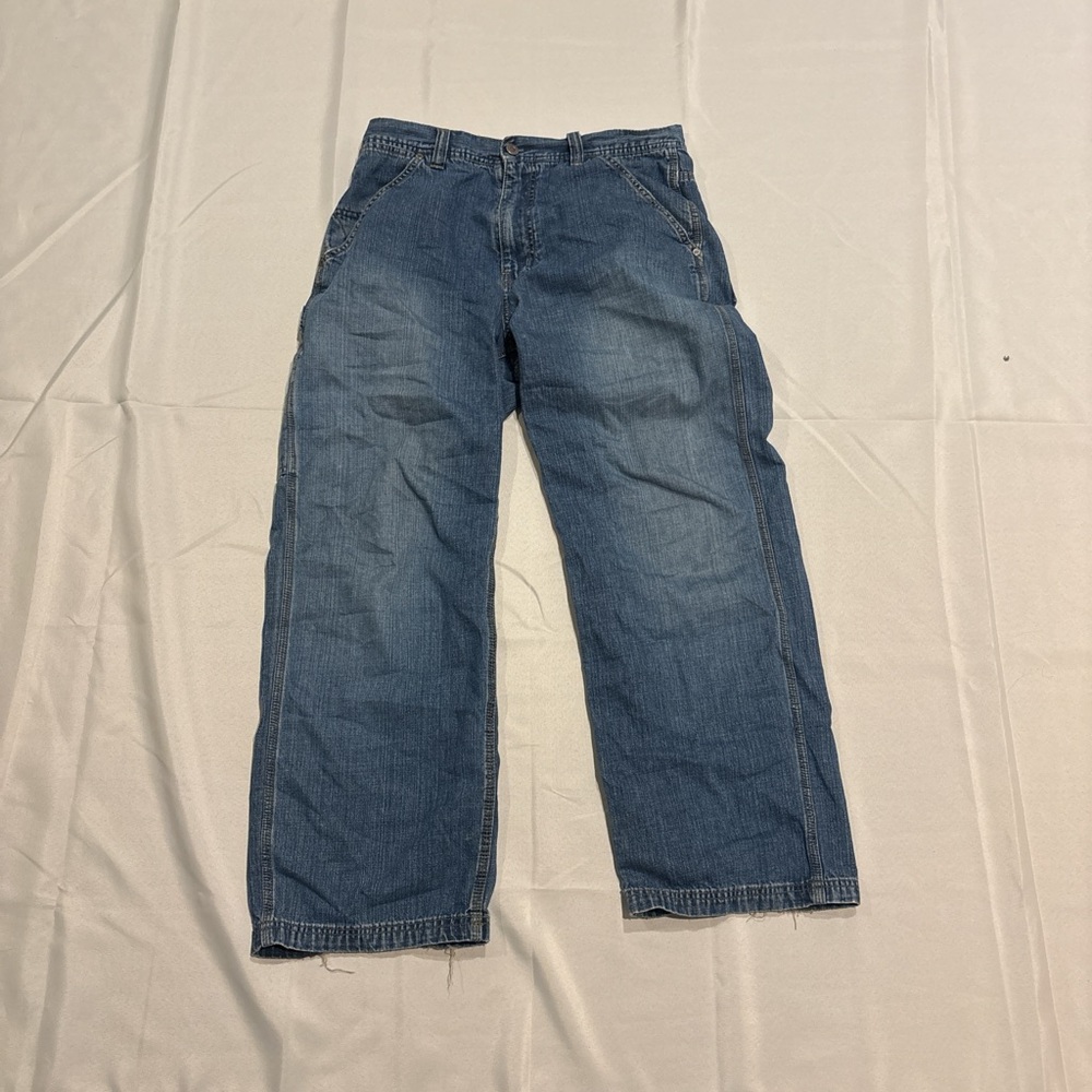 Men's Blue Jeans
